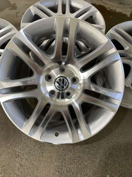 <font face='Tahoma'>vieglmetāla diski</font> Skoda Originaal