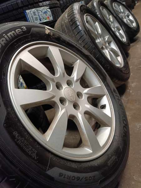 <font face='Tahoma'>vieglmetāla diski</font> Subaru Original