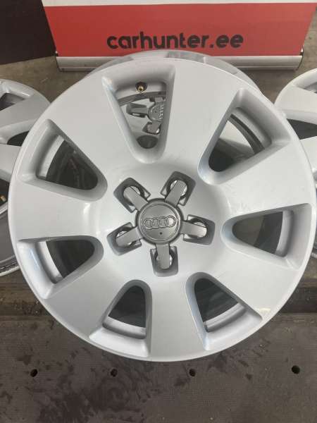 <font face='Tahoma'>vieglmetāla diski</font> Audi Q7 original