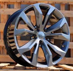 <font face='Tahoma'>vieglmetāla diski</font> JIL Wheels B1237