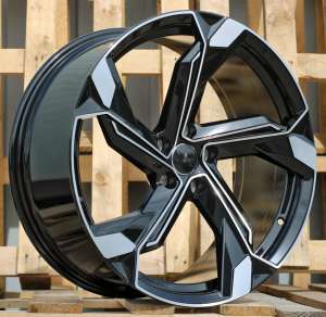 <font face='Tahoma'>vieglmetāla diski</font> JIL Wheels Y1201