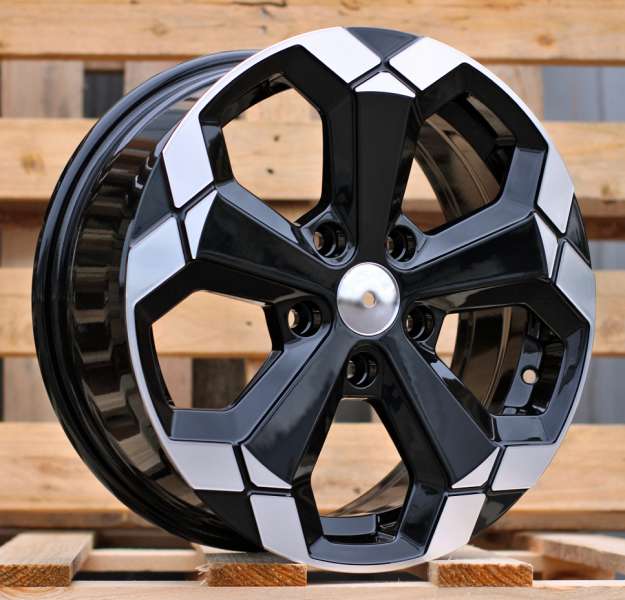 <font face='Tahoma'>vieglmetāla diski</font> JIL Wheels Y1274
