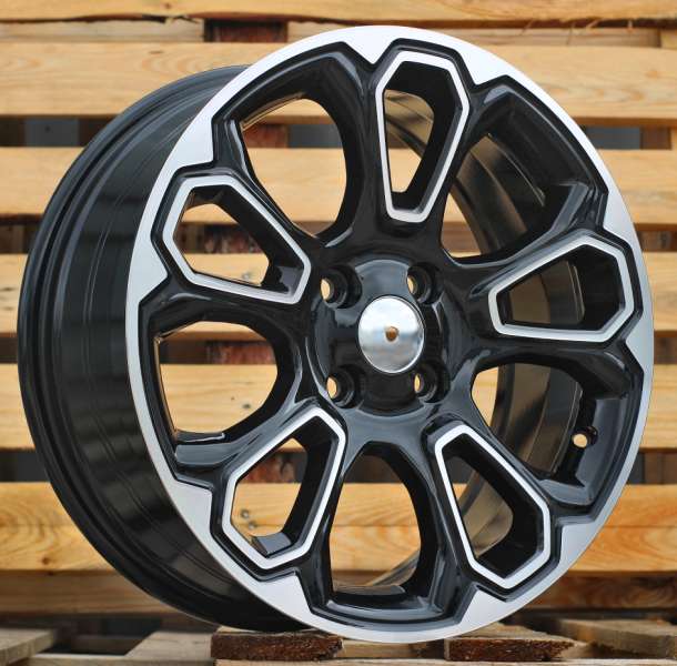 <font face='Tahoma'>vieglmetāla diski</font> JIL Wheels B1136