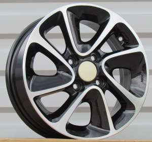 <font face='Tahoma'>vieglmetāla diski</font> JIL Wheels B5387