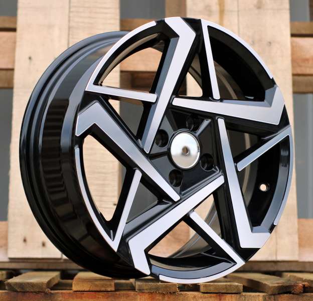 <font face='Tahoma'>vieglmetāla diski</font> JIL Wheels Y1237