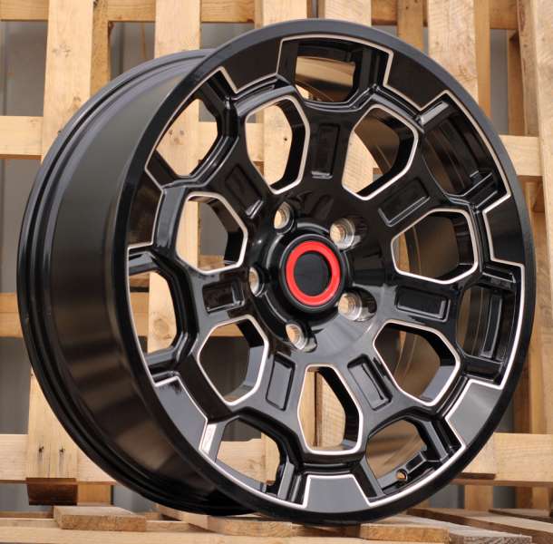 <font face='Tahoma'>vieglmetāla diski</font> JIL Wheels L2323