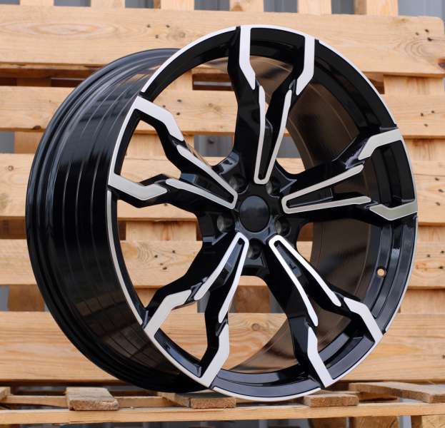 <font face='Tahoma'>vieglmetāla diski</font> JIL Wheels YF5596
