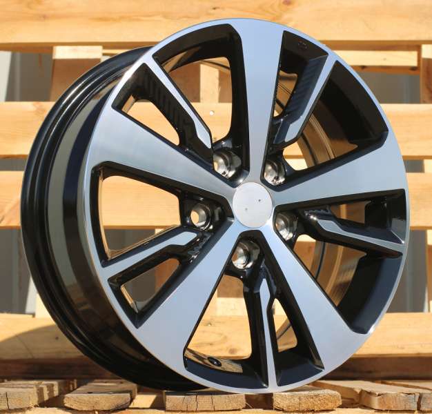 <font face='Tahoma'>vieglmetāla diski</font> JIL Wheels TL0400