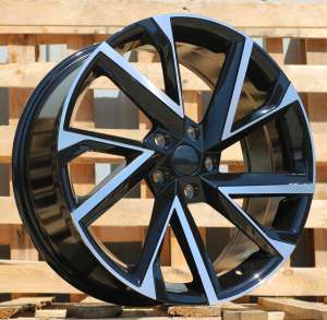 <font face='Tahoma'>vieglmetāla diski</font> JIL Wheels I5568