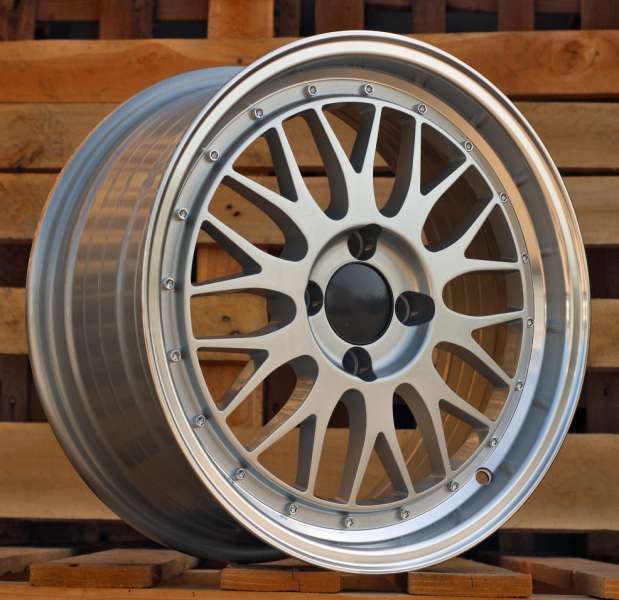 <font face='Tahoma'>vieglmetāla diski</font> JIL Wheels A1025