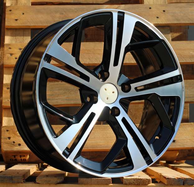 <font face='Tahoma'>vieglmetāla diski</font> JIL Wheels Y1206