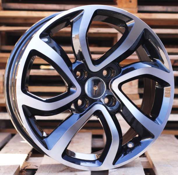 <font face='Tahoma'>vieglmetāla diski</font> JIL Wheels A417