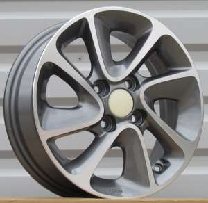 <font face='Tahoma'>vieglmetāla diski</font> JIL Wheels B5387