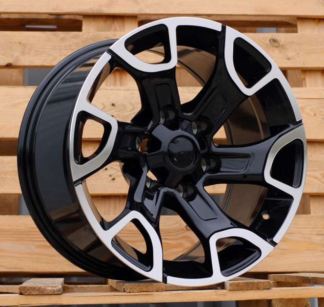 <font face='Tahoma'>vieglmetāla diski</font> JIL Wheels I6126
