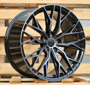<font face='Tahoma'>vieglmetāla diski</font> JIL Wheels HX042
