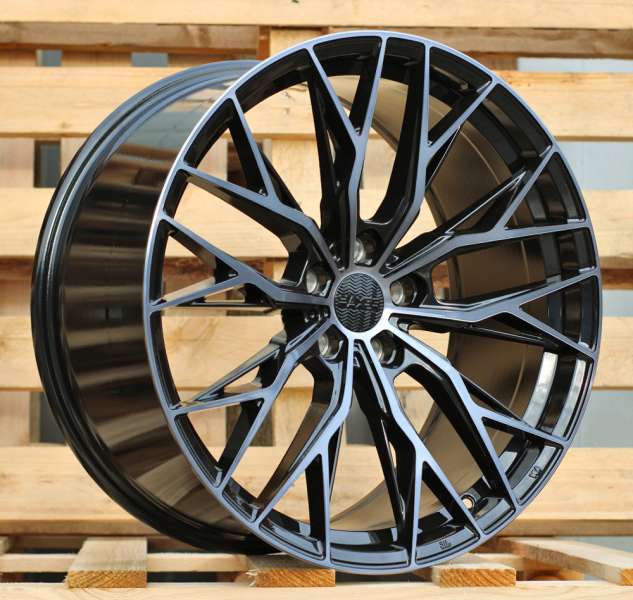 <font face='Tahoma'>vieglmetāla diski</font> JIL Wheels HX042