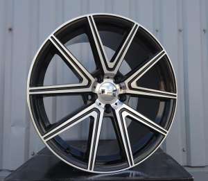<font face='Tahoma'>vieglmetāla diski</font> JIL Wheels XFE07