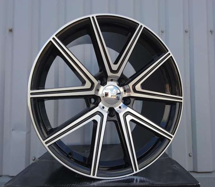 <font face='Tahoma'>vieglmetāla diski</font> JIL Wheels XFE07