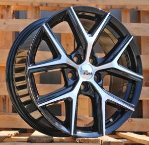 <font face='Tahoma'>vieglmetāla diski</font> JIL Wheels B1344
