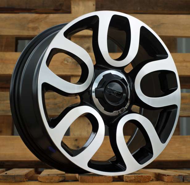 <font face='Tahoma'>vieglmetāla diski</font> JIL Wheels L1291