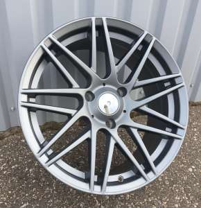 <font face='Tahoma'>vieglmetāla diski</font> JIL Wheels HX013