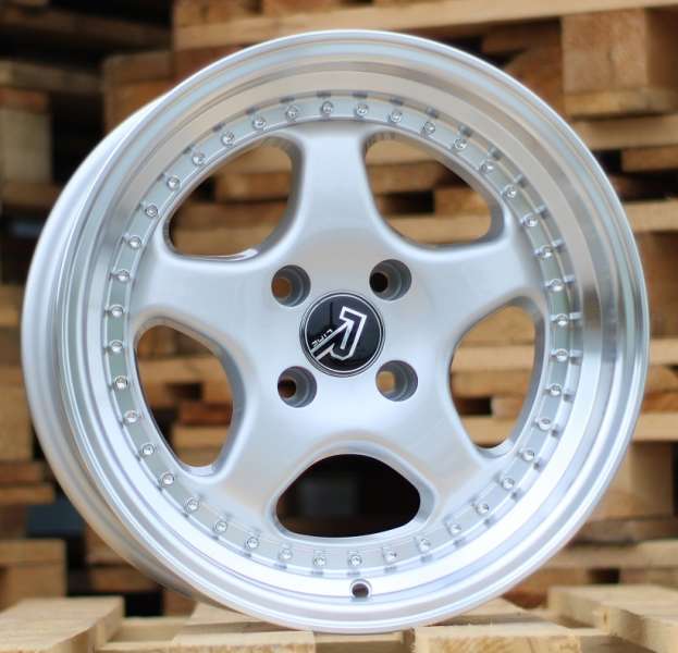 <font face='Tahoma'>vieglmetāla diski</font> JIL Wheels BK660