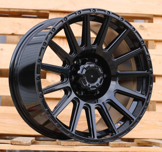 <font face='Tahoma'>vieglmetāla diski</font> JIL Wheels FBX026