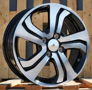 <font face='Tahoma'>vieglmetāla diski</font> JIL Wheels L1236