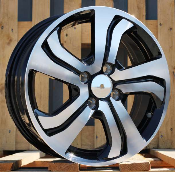 <font face='Tahoma'>vieglmetāla diski</font> JIL Wheels L1236