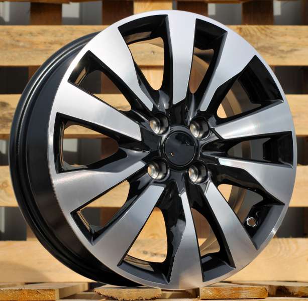 <font face='Tahoma'>vieglmetāla diski</font> JIL Wheels W1785