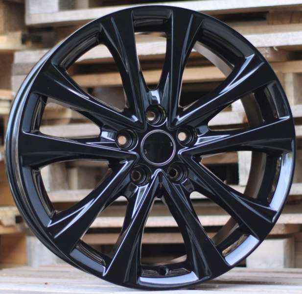<font face='Tahoma'>vieglmetāla diski</font> JIL Wheels B1255