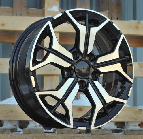 Alloy wheels JIL Wheels B5846