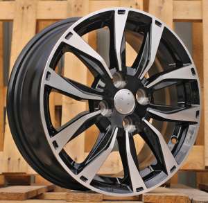 <font face='Tahoma'>vieglmetāla diski</font> JIL Wheels SW301