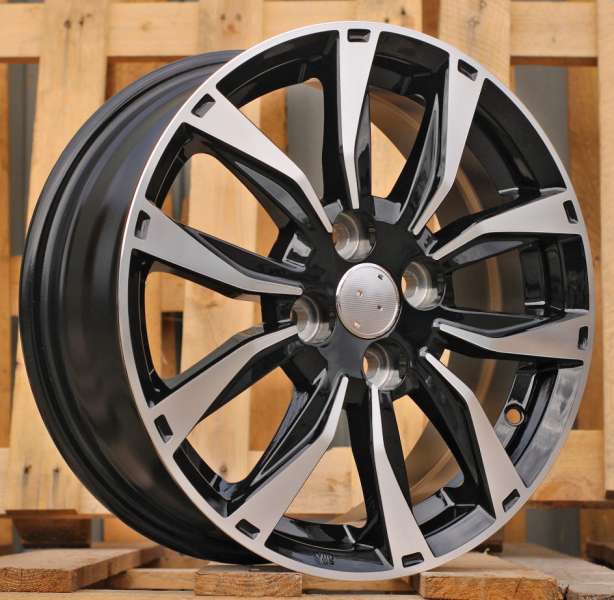 <font face='Tahoma'>vieglmetāla diski</font> JIL Wheels SW301