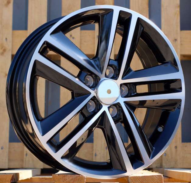 <font face='Tahoma'>vieglmetāla diski</font> JIL Wheels SW110