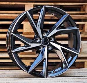 <font face='Tahoma'>vieglmetāla diski</font> JIL Wheels I5491