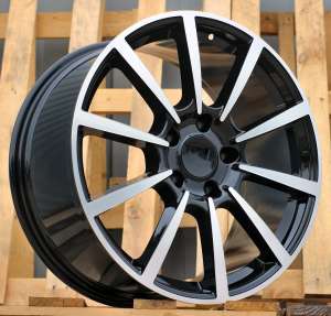 <font face='Tahoma'>vieglmetāla diski</font> JIL Wheels 1067
