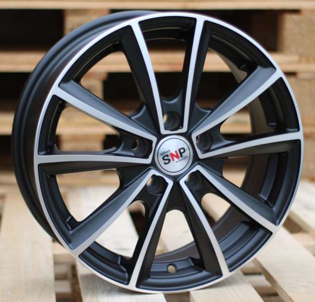<font face='Tahoma'>vieglmetāla diski</font> JIL Wheels M15