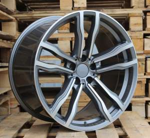 <font face='Tahoma'>vieglmetāla diski</font> JIL Wheels BY588