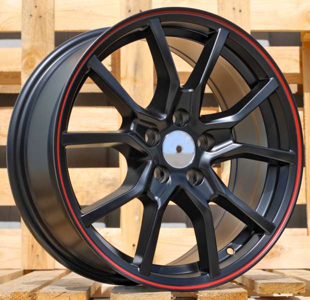 <font face='Tahoma'>vieglmetāla diski</font> JIL Wheels B5253