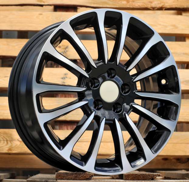 <font face='Tahoma'>vieglmetāla diski</font> JIL Wheels Y1204