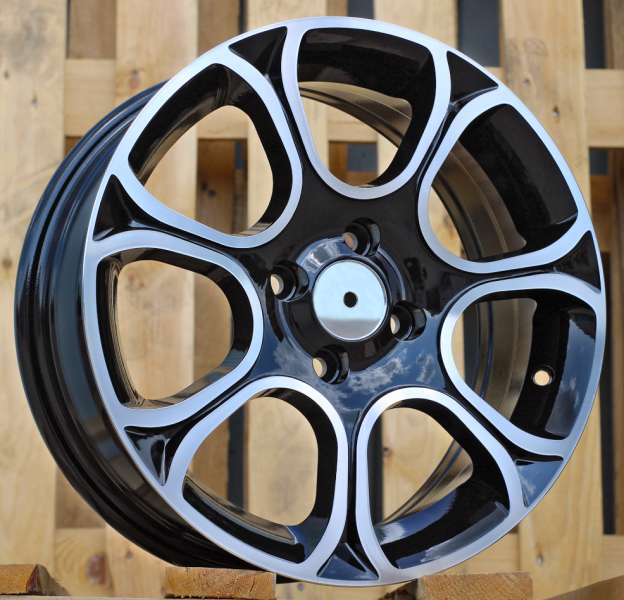 <font face='Tahoma'>vieglmetāla diski</font> JIL Wheels B5164