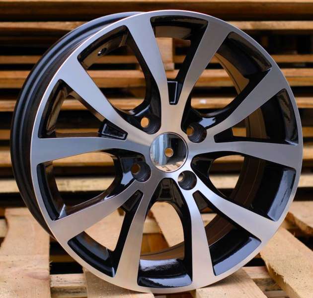 <font face='Tahoma'>vieglmetāla diski</font> JIL Wheels BK715