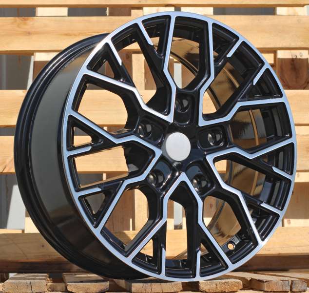 <font face='Tahoma'>vieglmetāla diski</font> JIL Wheels I5658