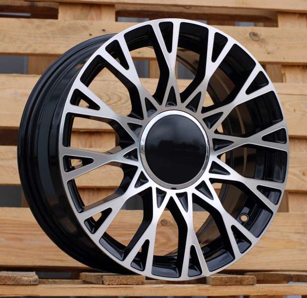 <font face='Tahoma'>vieglmetāla diski</font> JIL Wheels Y1283