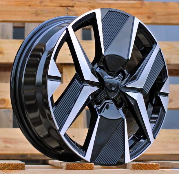 <font face='Tahoma'>vieglmetāla diski</font> JIL Wheels Y1256