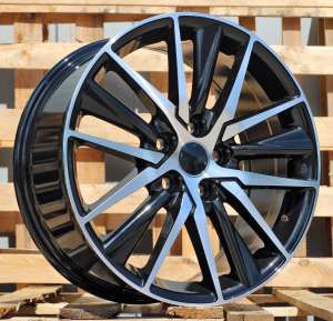 <font face='Tahoma'>vieglmetāla diski</font> JIL Wheels B1638