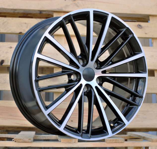 <font face='Tahoma'>vieglmetāla diski</font> JIL Wheels H3071F