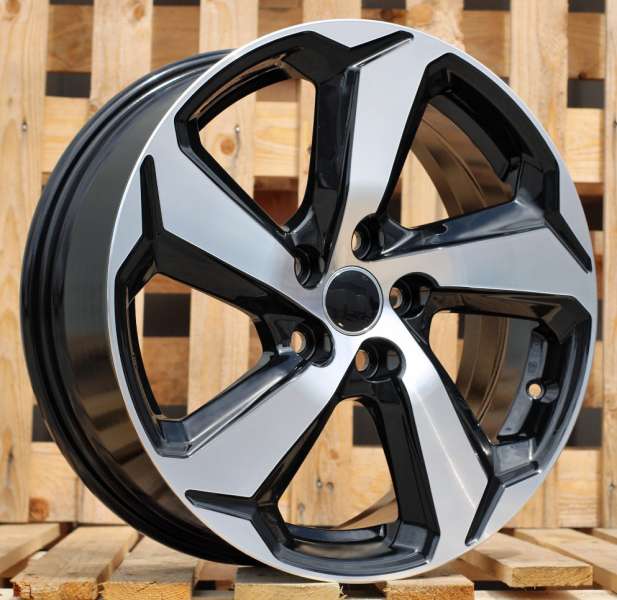 <font face='Tahoma'>vieglmetāla diski</font> JIL Wheels B1013