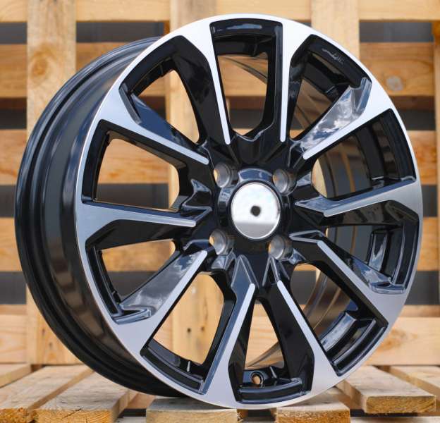 <font face='Tahoma'>vieglmetāla diski</font> JIL Wheels L1666